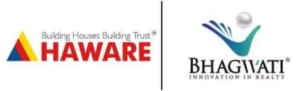 Haware Bhagwati Swarajya Logo